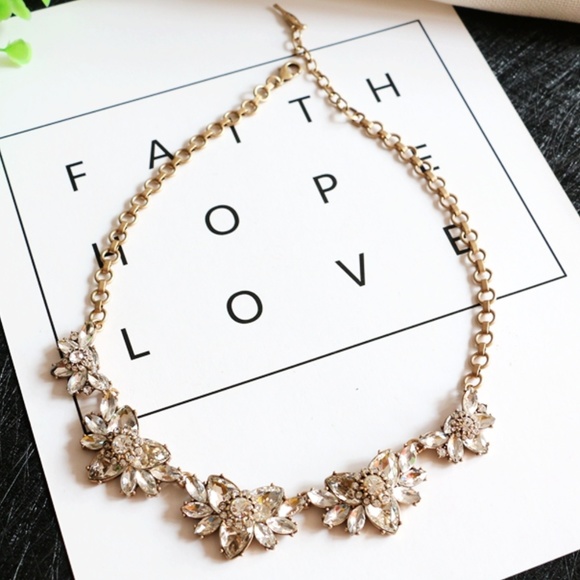 NEW Chloe + Isabel Mirabelle Collar Necklace - Picture 4 of 5